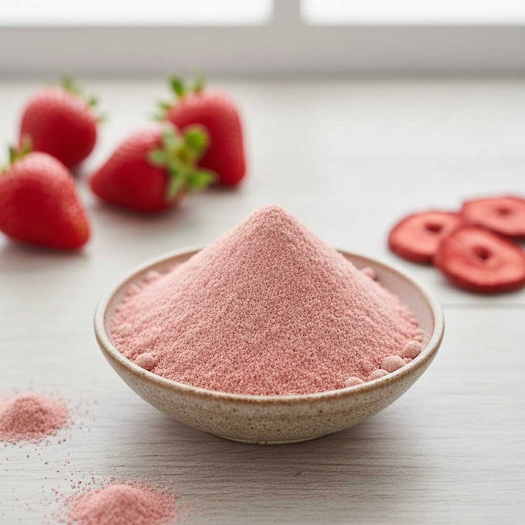 Strawberry Powder